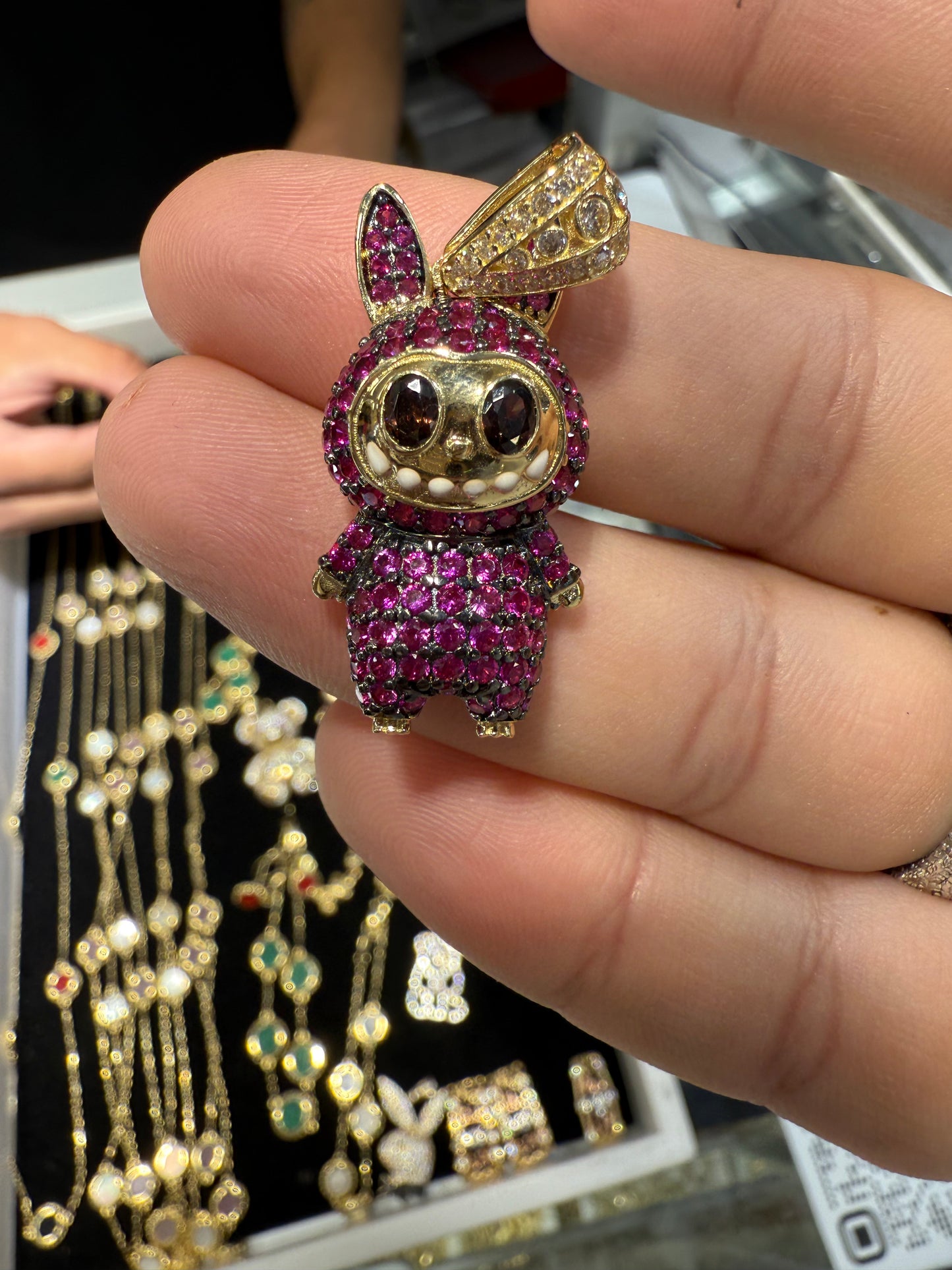 Bespoke Custom Jewelry Design Service