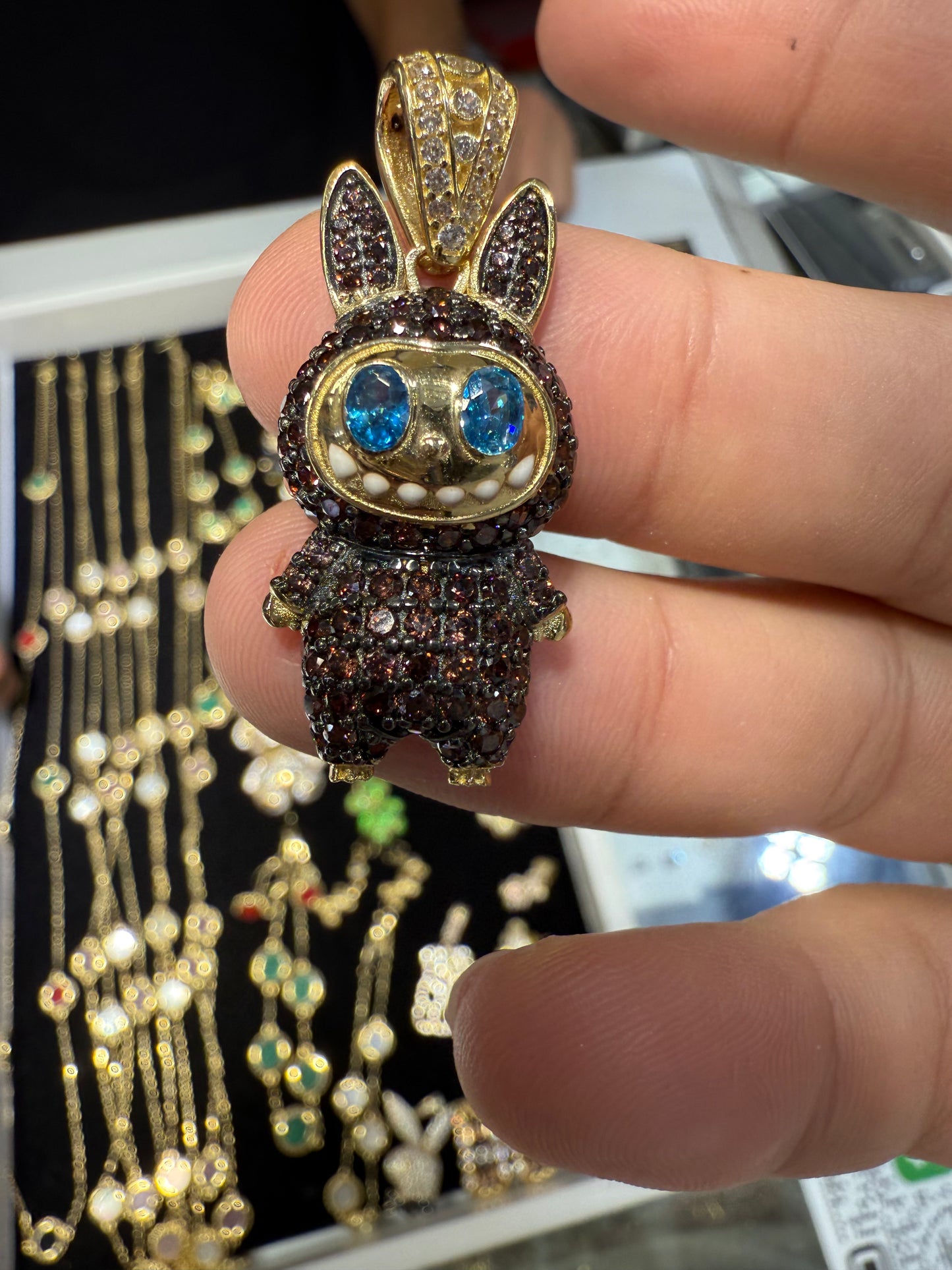Bespoke Custom Jewelry Design Service