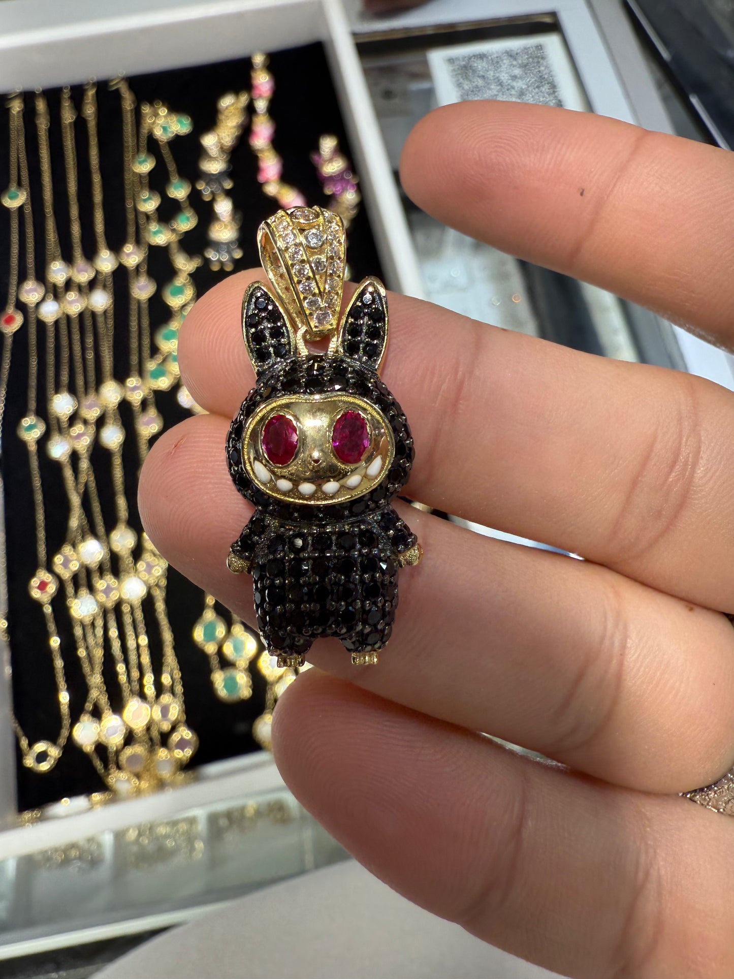 Bespoke Custom Jewelry Design Service