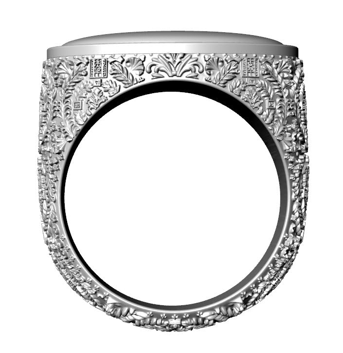 Bespoke Custom Jewelry Design Service