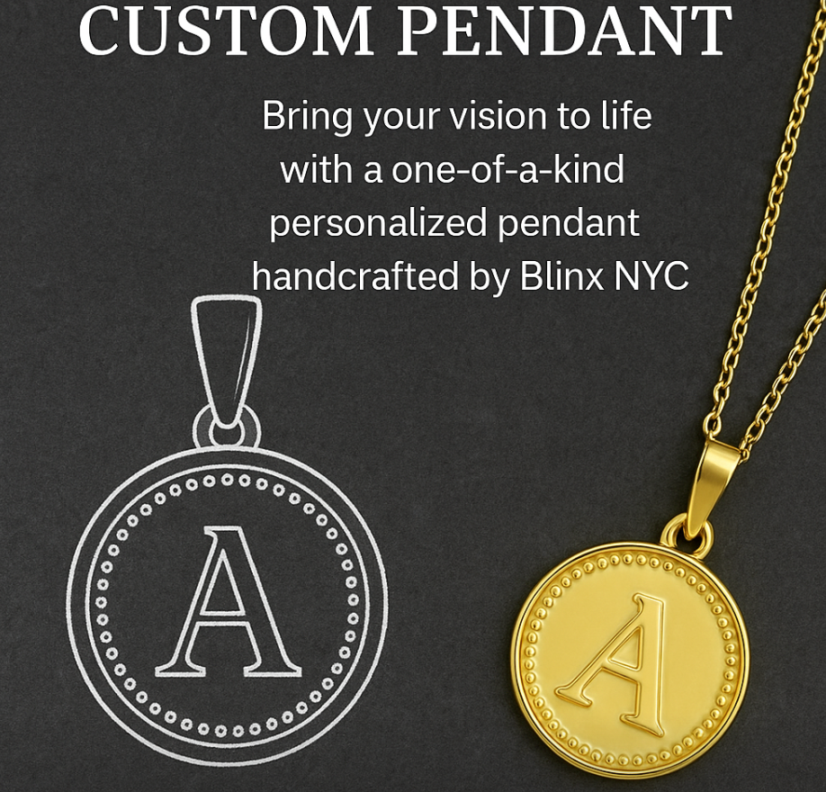 Bespoke Custom Jewelry Design Service