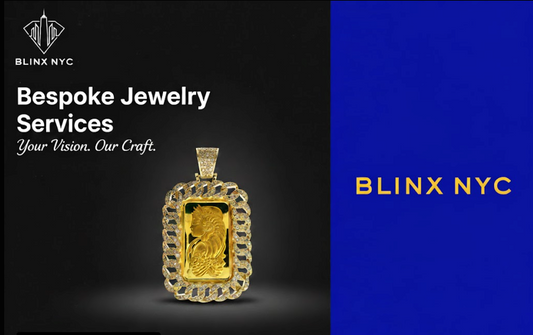 Bespoke Custom Jewelry Design Service